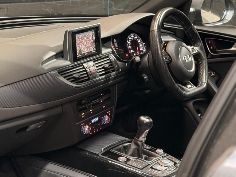 2017 Audi A6 Saloon 2.0 TDI ultra Black Edition Euro 6 (s/s) 4dr SALOON Diesel Manual