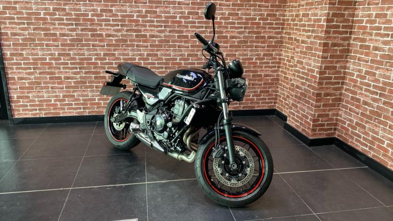 2024 Kawasaki Z ER650HJF SPORTS Petrol Manual