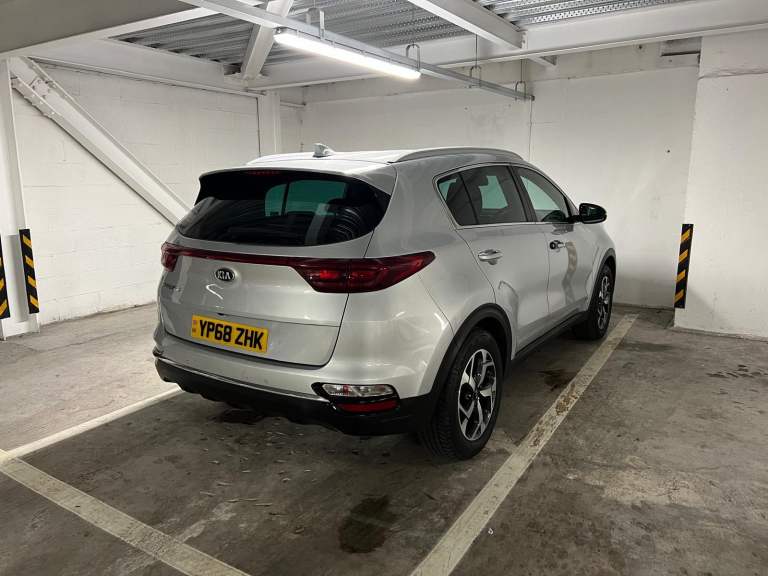 Kia, SPORTAGE, Estate, 2018, Manual, 1591 (cc), 5 doors