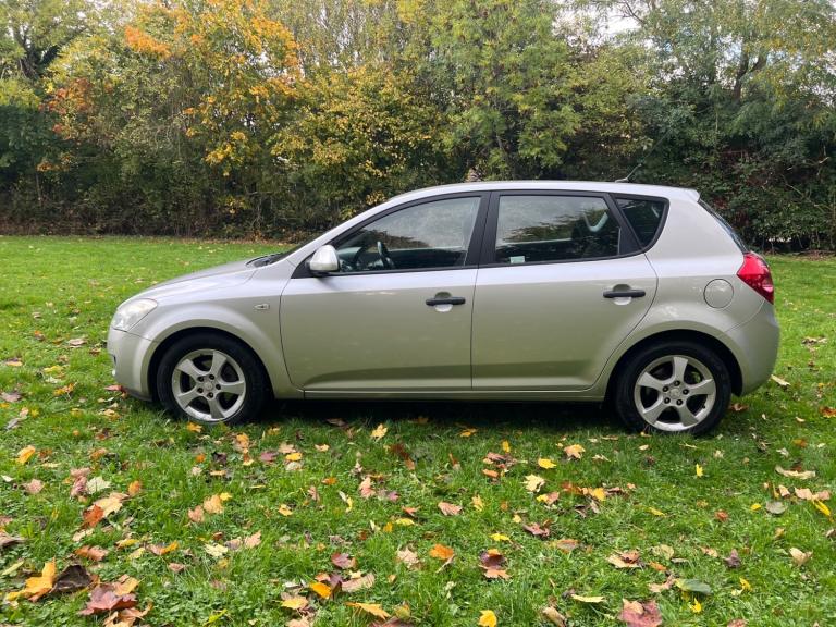 2008 Kia Ceed 1.6 SR 5dr Auto HATCHBACK Petrol Automatic