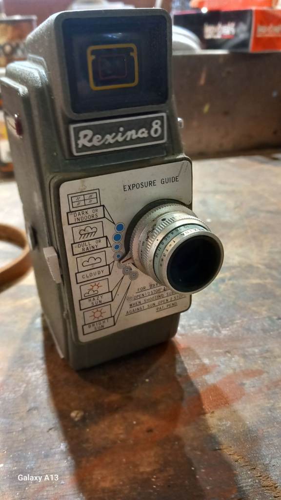 image for CINE CAMERA 