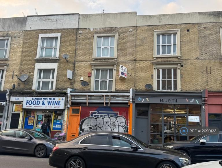 2 bedroom flat in Brixton, London, SW9 (2 bed) (#2090133)