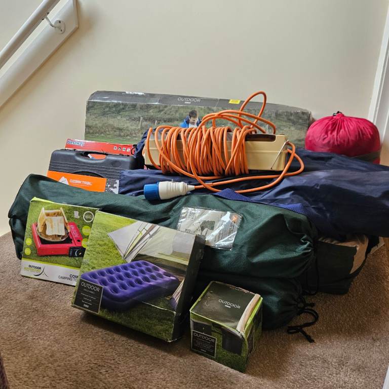 Camping Bundle Sale 