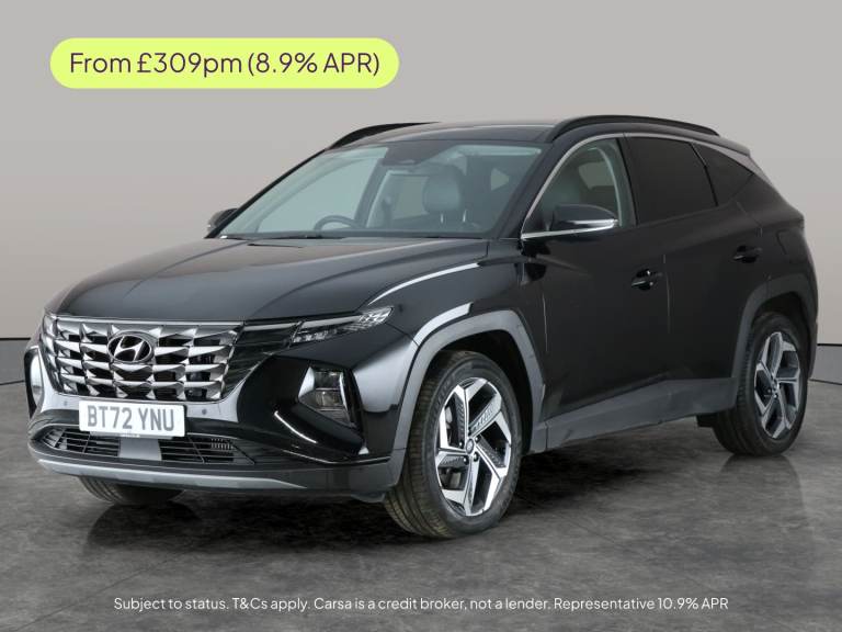2022 Hyundai TUCSON 1.6 h T-GDi Ultimate SUV 5dr Petrol Hybrid Auto Euro 6 (s/s) (230 ps) - REV S...