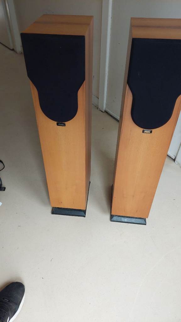 Chario Syntar 100 Tower