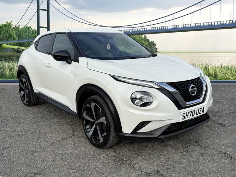 2020 Nissan Juke 1.0 DIG-T Tekna SUV 5dr Petrol Manual Euro 6 (s/s) (114 ps) HATCHBACK Petrol Manual