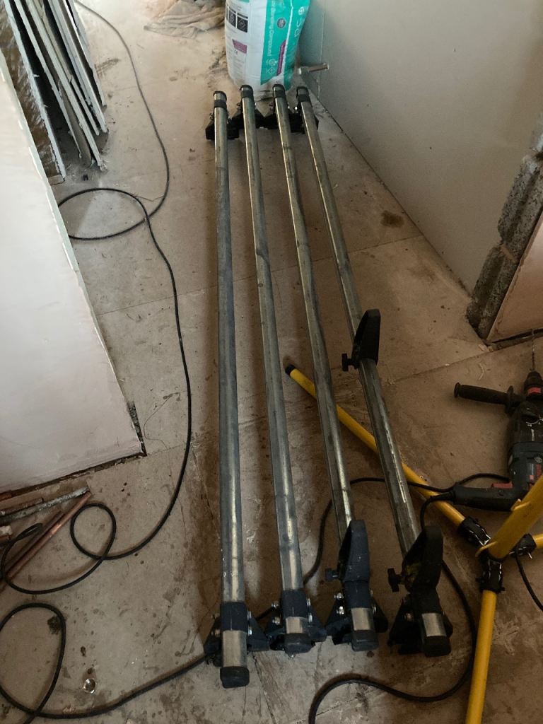 4 bar rhino roof rack 