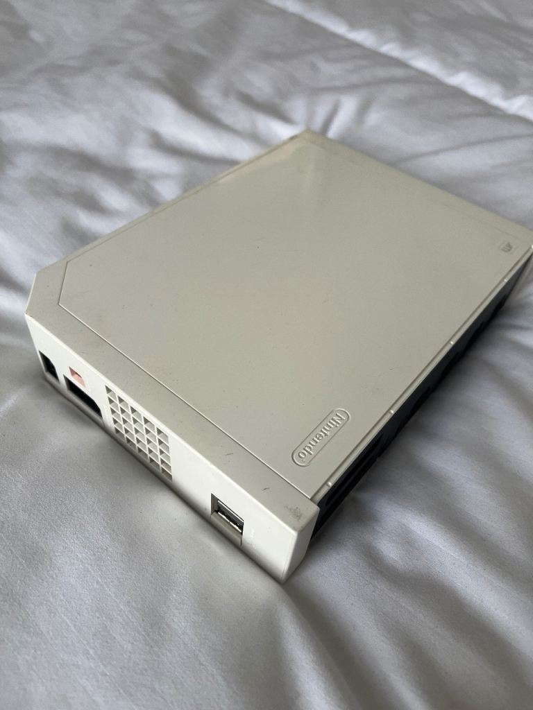 Nintendo Wii Console