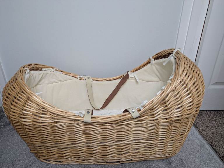 Moses basket