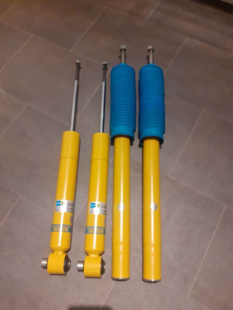 Bmw e34 540i bilstein b6  shock absorbers 
