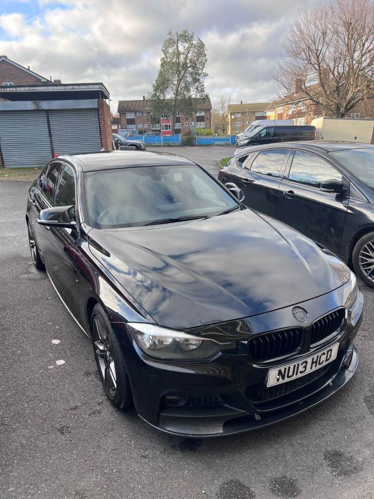 BMW, 3 SERIES, Saloon, 2013, Manual, 1995 (cc), 4 doors