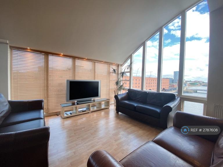 3 bedroom flat in Liverpool, Liverpool, L3 (3 bed) (#2787608)