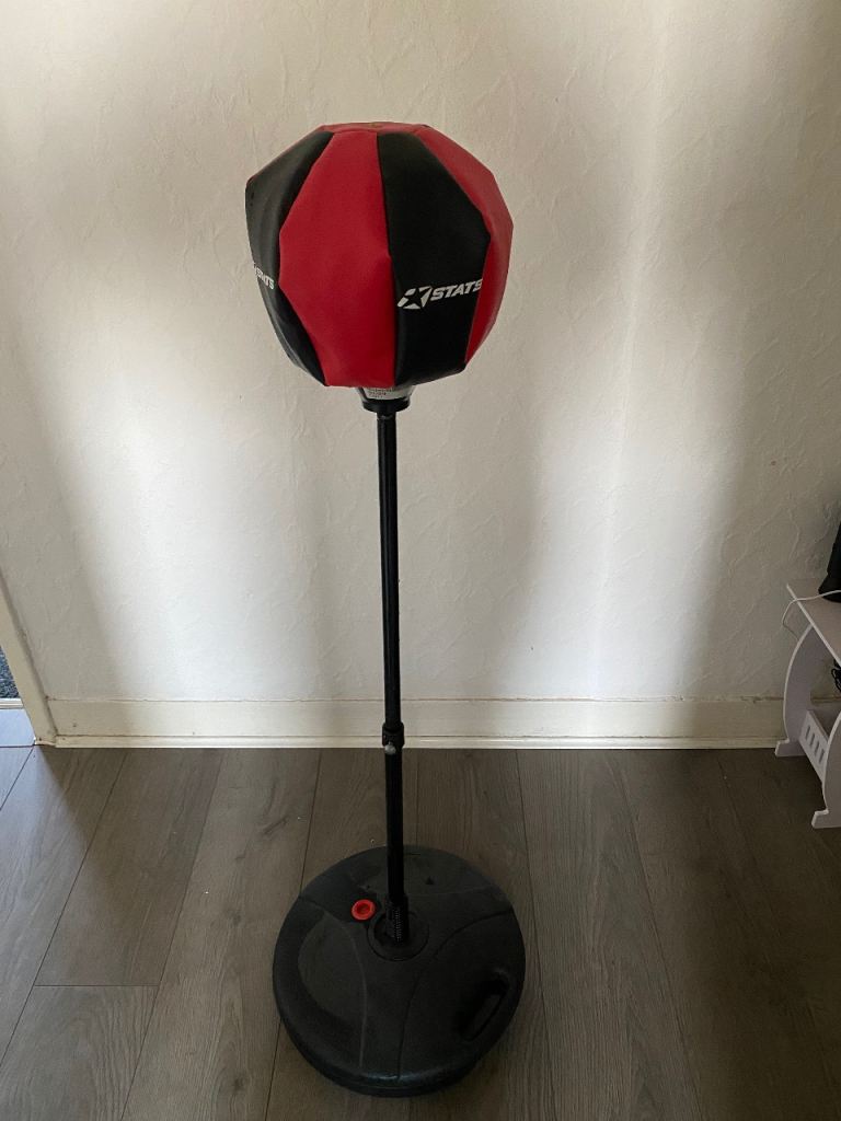 boxing punch bag