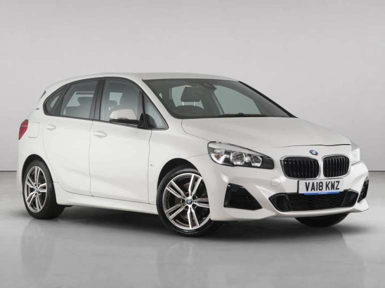 2018 BMW 2 Series Active Tourer 1.5 225xe 7.6kWh M Sport MPV 5dr Petrol Plug-in Hybrid Auto 4WD E...