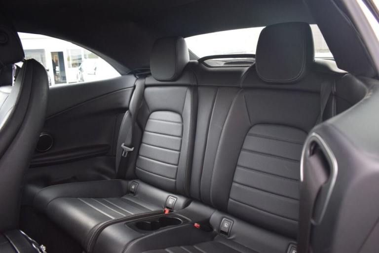 2017 Mercedes-Benz C Class 2.0 C200 AMG Line Cabriolet 2dr Petrol G-Tronic+ Euro 6 (s/s) (184 ps)...