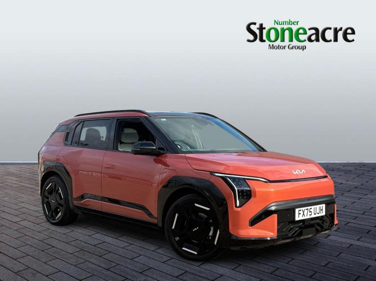 2025 Kia EV3 81.4kWh GT-Line S SUV 5dr Electric Auto (201 bhp) ESTATE Electric Automatic