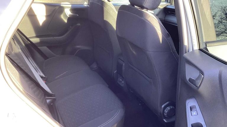 2024 Ford Puma 1.0 EcoBoost Hybrid mHEV Titanium 5dr Hatchback Petrol Manual