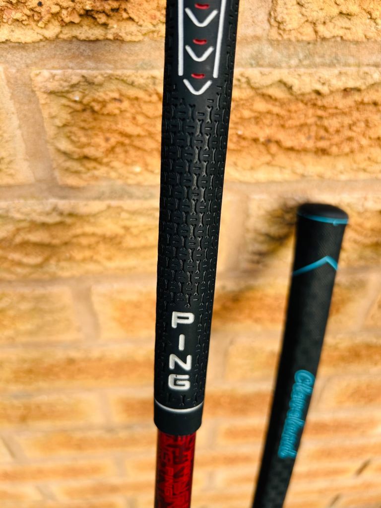 Mizuno Full Golf Set with Mizuno Pencil Bag and Ping Wood 