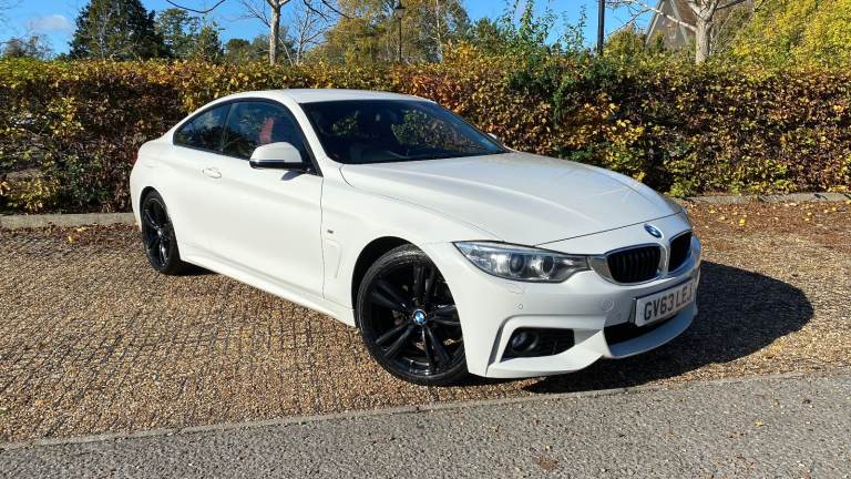 image for BMW, 4 SERIES, Coupe, 2013, Semi-Auto, 1997 (cc), 2 doors