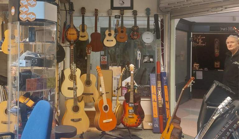 Musical instruments wanted