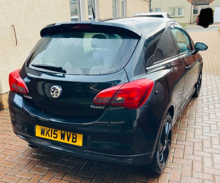 Vauxhall Corsa 2015.Limited Edition.(NEW SHAPE). £1995 OVNO