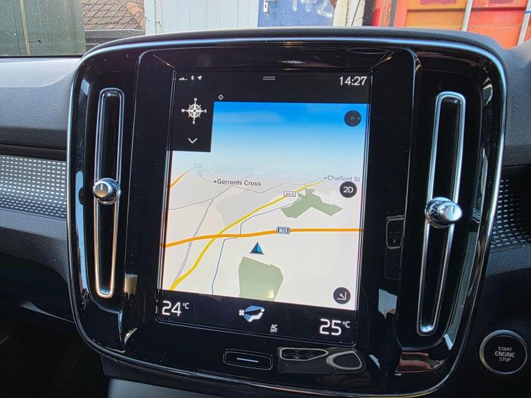 2020 Volvo XC40 1.5 T3 [163] R DESIGN 5dr Geartronic ESTATE PETROL Automatic