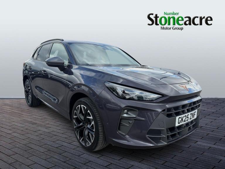 2025 Cupra Terramar 1.5 eHybrid 25.8kWh VZ2 SUV 5dr Petrol Plug-in Hybrid DSG Euro 6 (s/s) (272 H...