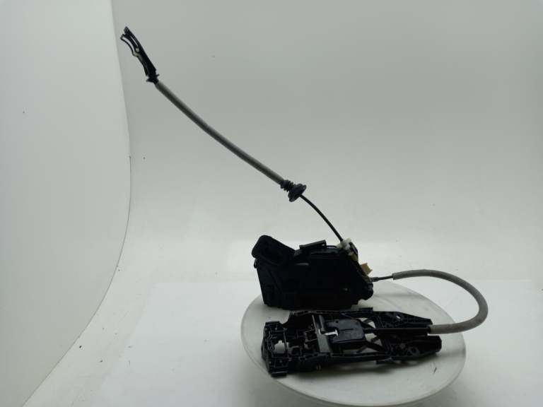 Volkswagen Polo Left Front Door Lock Mechanism 2009-2015 5 Door Hatchback