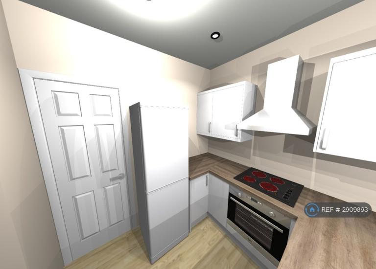 Studio flat in Linthorpe Road, Middlesbrough, TS1 (#2909893)