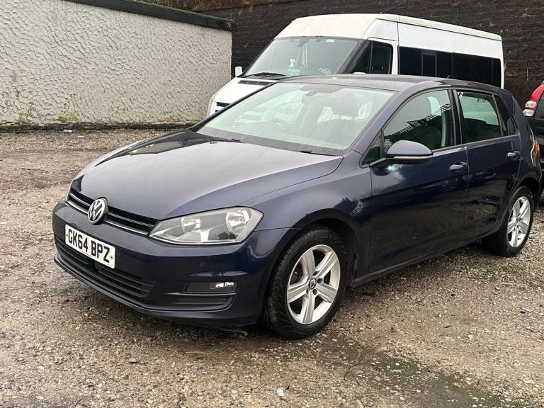 2014 Volkswagen Golf 2.0 TDI Match 5dr DSG AUTO HATCHBACK Diesel Automatic