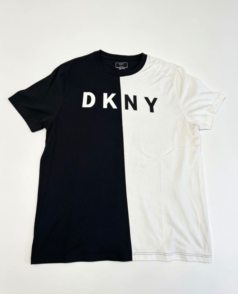 DKNY black and white design with nice clean logo great condition 