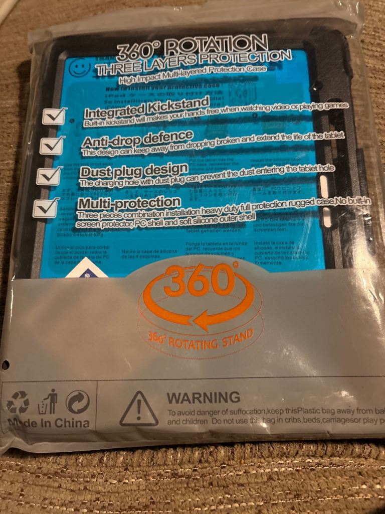 iPad Air 13 2024 case 