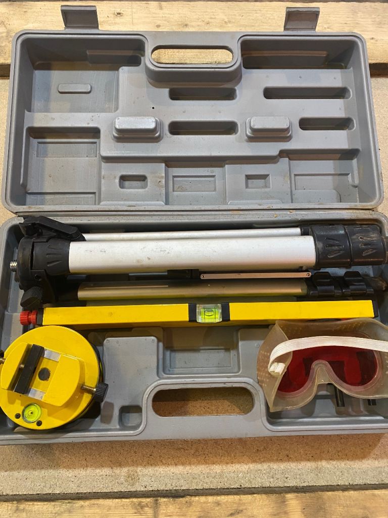 Just taking up space. Works fine but got a modern one. 