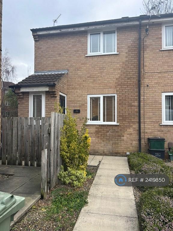 1 bedroom house in Sirocco Court, York, YO31 (1 bed) (#2419850)