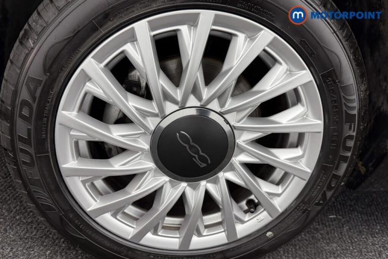 2024 Fiat 500 1.0 Mild Hybrid 3dr Hatchback Petrol Manual