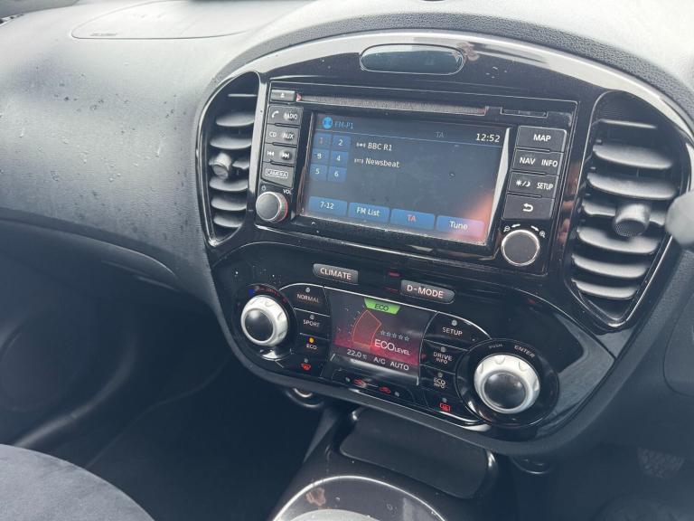 2014 Nissan Juke 1.5 dCi Acenta Premium 5dr HATCHBACK Diesel Manual