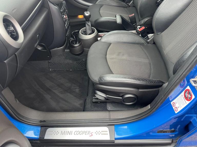 2013 MINI Countryman 1.6 Cooper S 5dr HATCHBACK PETROL Manual