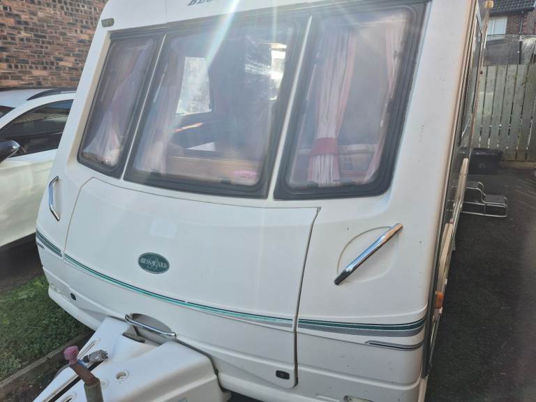 2001 bessacar cameo 525