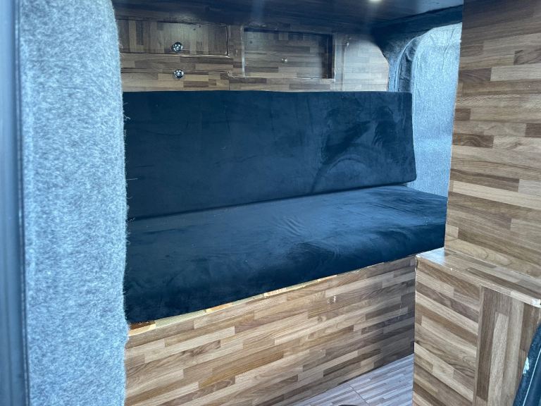 2016 Vauxhall combo Camper/Day van