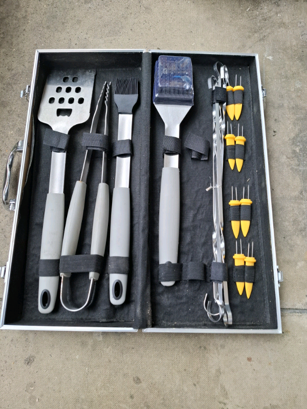 BBQ utensils set(reduced)