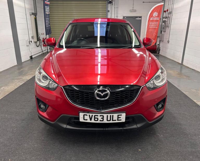 2014 Mazda CX-5 2.2d SE-L Nav 5dr ESTATE DIESEL Manual