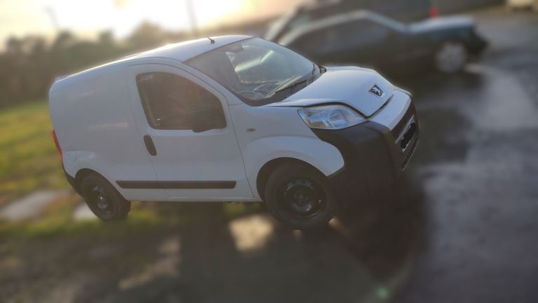 2017 Peugeot Bipper 1.3 HDi 75 Professional | 74k Miles | Fresh 12-Month MOT 