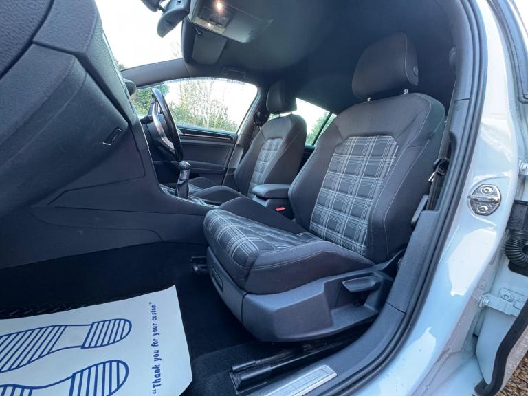 2016 Volkswagen Golf 2.0 TDI BlueMotion Tech GTD Euro 6 (s/s) 5dr HATCHBACK Diesel Manual