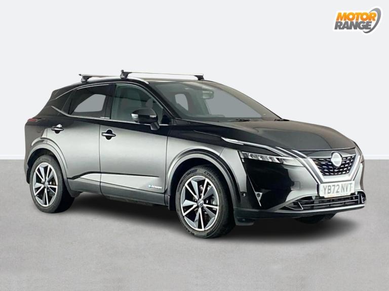 2023 Nissan Qashqai 1.5 E-Power Tekna 5dr Auto Crossover/SUV PETROL/ELECTRIC Automatic