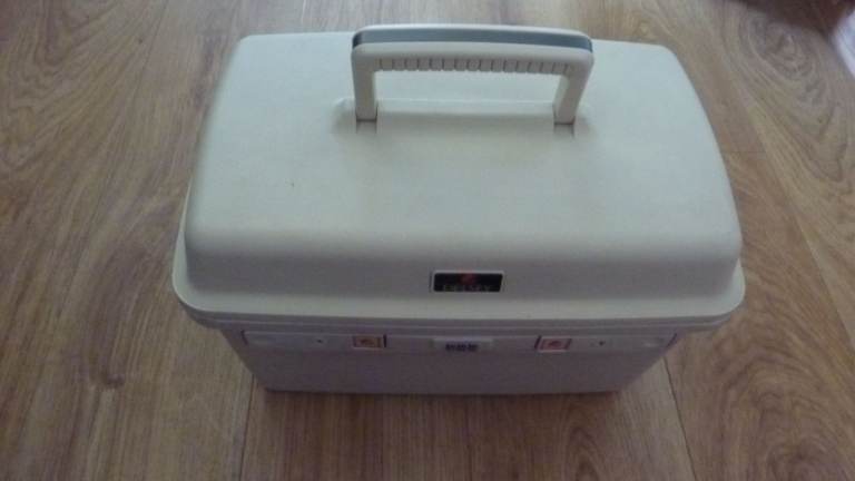 Delsey Travel Cosmetic/ Vanity  Case