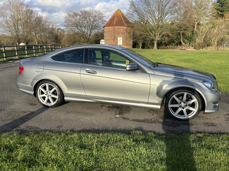 MERCEDES-BENZ C CLASS 1.6 C180 AMG Sport Edition 2015