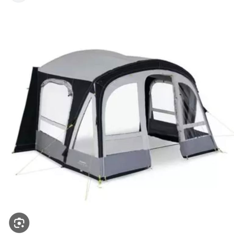 Dometic Pop AIR Pro 290 Inflatable Awning 