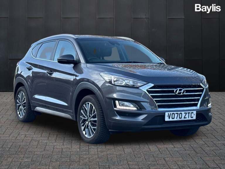 2020 Hyundai TUCSON Hyundai TUCSON 1.6 GDi Premium SUV 5dr Petrol Manual Euro 6 (s/s) Estate Petr...