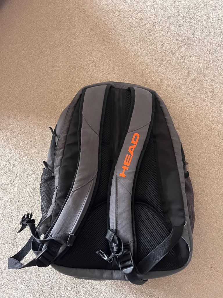 Head tennis backpack