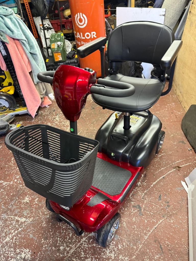 Mobility scooter